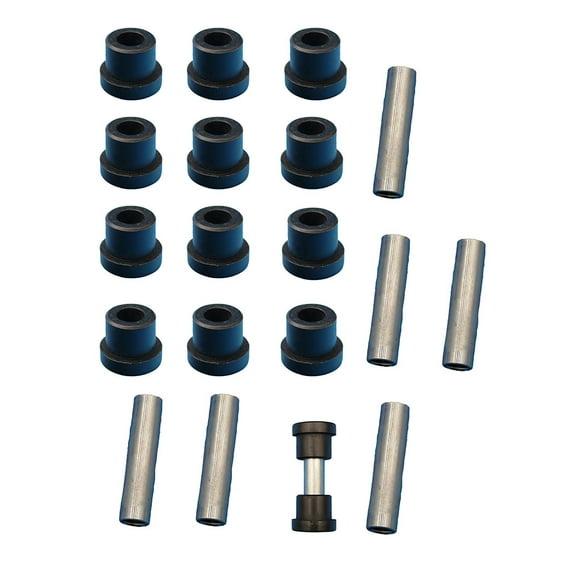 RAParts 1015583 3 Set Front Rear Leaf Spring Bushing Kit 1012303 Fits Club Car
