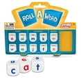thumbnail image 1 of Junior Learning Roll a Word Develop Spelling and Word Formation Dice, 1 of 4