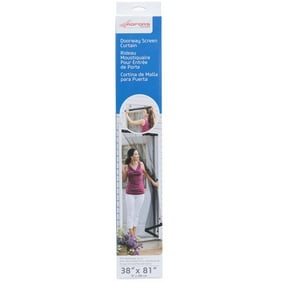 Jobar S 82 4868 Single Garage Screen Door