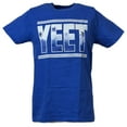 thumbnail image 5 of Jey Uso Yeet Bloodline Blue T-shirt, 5 of 6