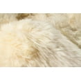 thumbnail image 3 of NEW ZEALAND SHEEPSKIN SINGLE RUG/THROW 2' X 3', 3 of 3