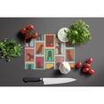 thumbnail image 3 of Lots of Chocolate Labrador Retriever Glass Cutting Board Large 12 in x 15 in, 3 of 5