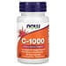 thumbnail image 1 of NOW FOODS C-1000, 30 CAPSULAS VEGETALES, 1 of 3