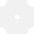 thumbnail image 4 of 40"OD x 6"ID x 13 1/4"C x 1"P Haus Architectural Grade PVC Contemporary Ceiling Medallion, 4 of 11