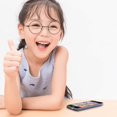 thumbnail image 4 of Modelo De Teléfono Móvil De Juguete Para Niños, Teléfono Móvil De Aprendizaje Con Pantalla Táctil De Alta Sensibilidad, Teléfono De Simulación Con 8 Funciones Para Niños Scienceny FN003525-00, 4 of 5