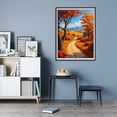 thumbnail image 7 of Diamond Art Kit for Adults, Autumn Pathway Scenic Landscape Diamond Painting for Adults Beginners, DIY Diamond Art Painting Kits, 5D Diamond Painting Crafts for Home Decor 12x16 Frameless, 7 of 7