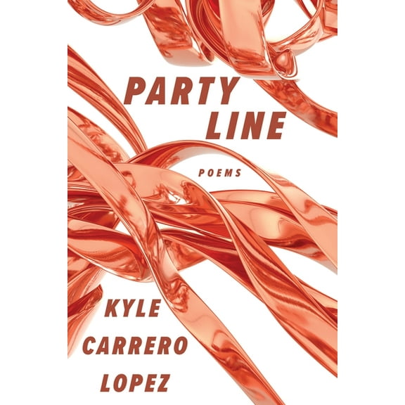 Party Line: Poems, (Paperback)