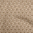 thumbnail image 1 of oneOone Cotton Flex Light Brown Fabric Block Sewing Material Print Fabric By The Yard 40 Inch Wide-CA, 1 of 1