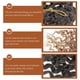thumbnail image 4 of Crochet Braids Hair Brown for Decoration 14 Inch Crochet Hair Twists Extensions, 4 of 5