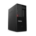 thumbnail image 3 of PC Lenovo P330, Intel Xeon E-2224, 24GB+1TB SSD+ 2TB HDD, NVIDIA P400, Monitor 22", REACONDICIONADO, 3 of 7