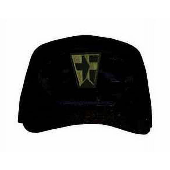 112th Medical Brigade Subdued Patch Ball Cap