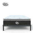 thumbnail image 1 of Colchon Matrimonial Serta Kool Memory Foam + Box Matrimonial Premium Metal, 1 of 7