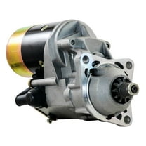 NEW 12V 11T STARTER IS COMPATIBLE WITH BOBCAT SKID STEER LOADER 753C 753F 753G 6667587 228000-5810