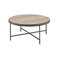thumbnail image 1 of Bowery Hill Coffee Table in Weathered Gray Oak, 1 of 5
