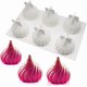 thumbnail image 2 of Mousse Cake Mold Silicone Baking Molds for Cakes - 3D Baking Mold DIY Dessert Mold, 2 of 4