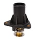 thumbnail image 3 of C2S11278, Termostato De Refrigerante De Motor De Termostato Resistente A Altas Temperaturas De Alta Eficiencia Para Automóvil, 3 of 8
