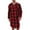 xR Red, variant on Mens Plaid Flannel Nightshirt Long Sleeve Lightweight Nightgown Soft Big and Tall Henley Sleep Shirt Loose Blue XXL
