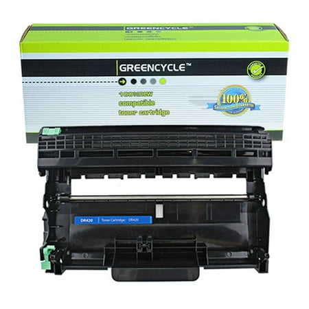 GREENCYCLE Compatible For Brother DR420 DR-420 Drum Unit HL 2240D 2270DW