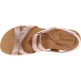 thumbnail image 6 of Women's Revere Comfort Shoes Casablanca Wedge Sandal, 6 of 6