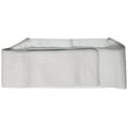 thumbnail image 1 of Rib Belt 2 PNL 6" Female Wht Univ, 1 of 3