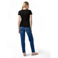 thumbnail image 3 of Ingrid & Isabel For Every Belly Maternity Fitted V-Neck Tee, Sizes S-XXL, 3 of 8