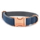 thumbnail image 1 of Collar de seda para perro con pajarita Lionet Paws - Cómodo y ajustable, lindo collar para perro con pajarita, 1 of 5