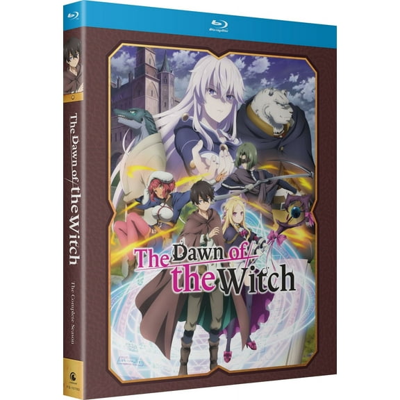 New The Dawn of the Witch The Complete Season (Blu-ray)