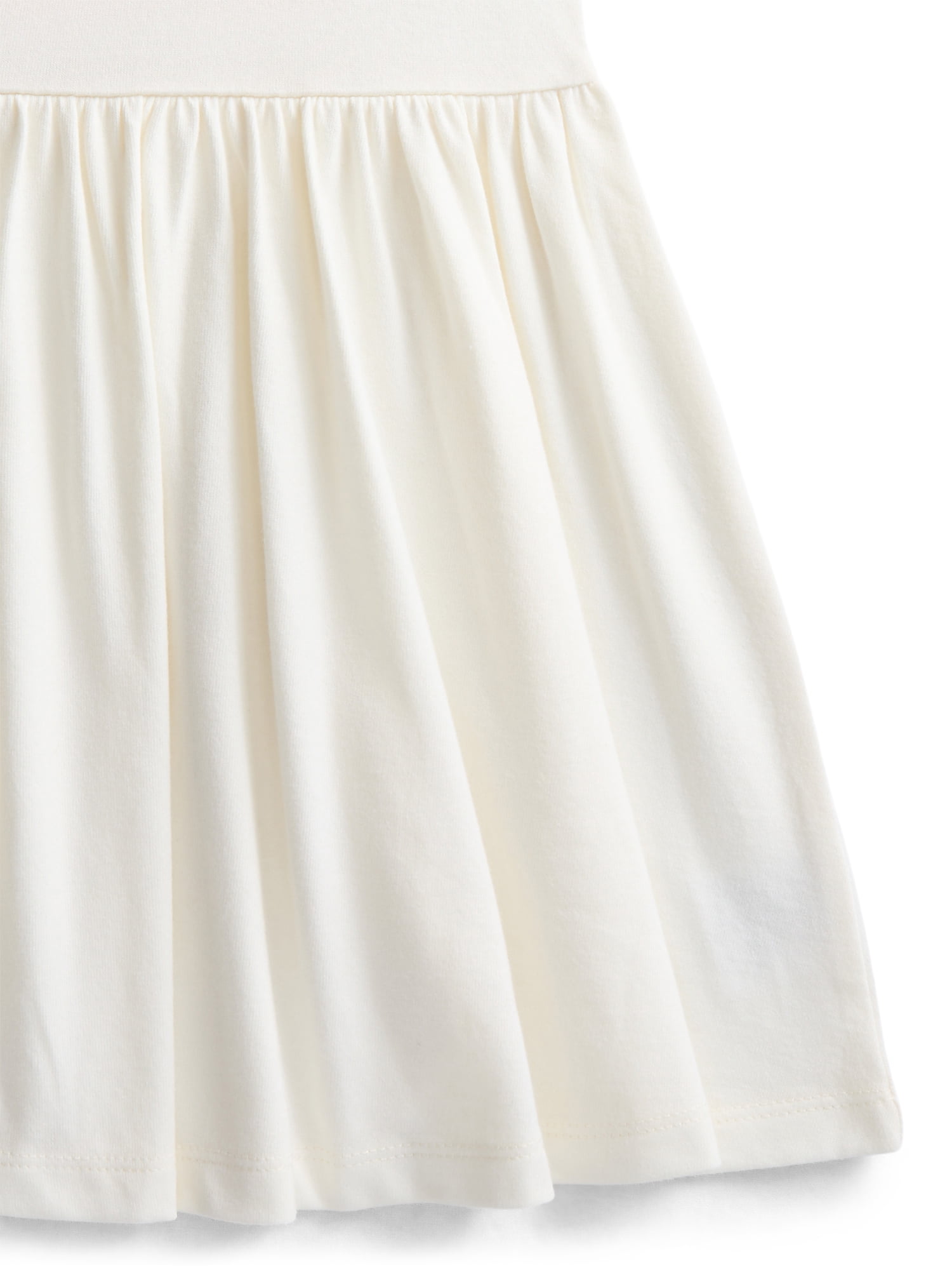 Disney Toddler Girls Beauty and the Beast Chip Graphic Tank Dress, Sizes 12M-5T