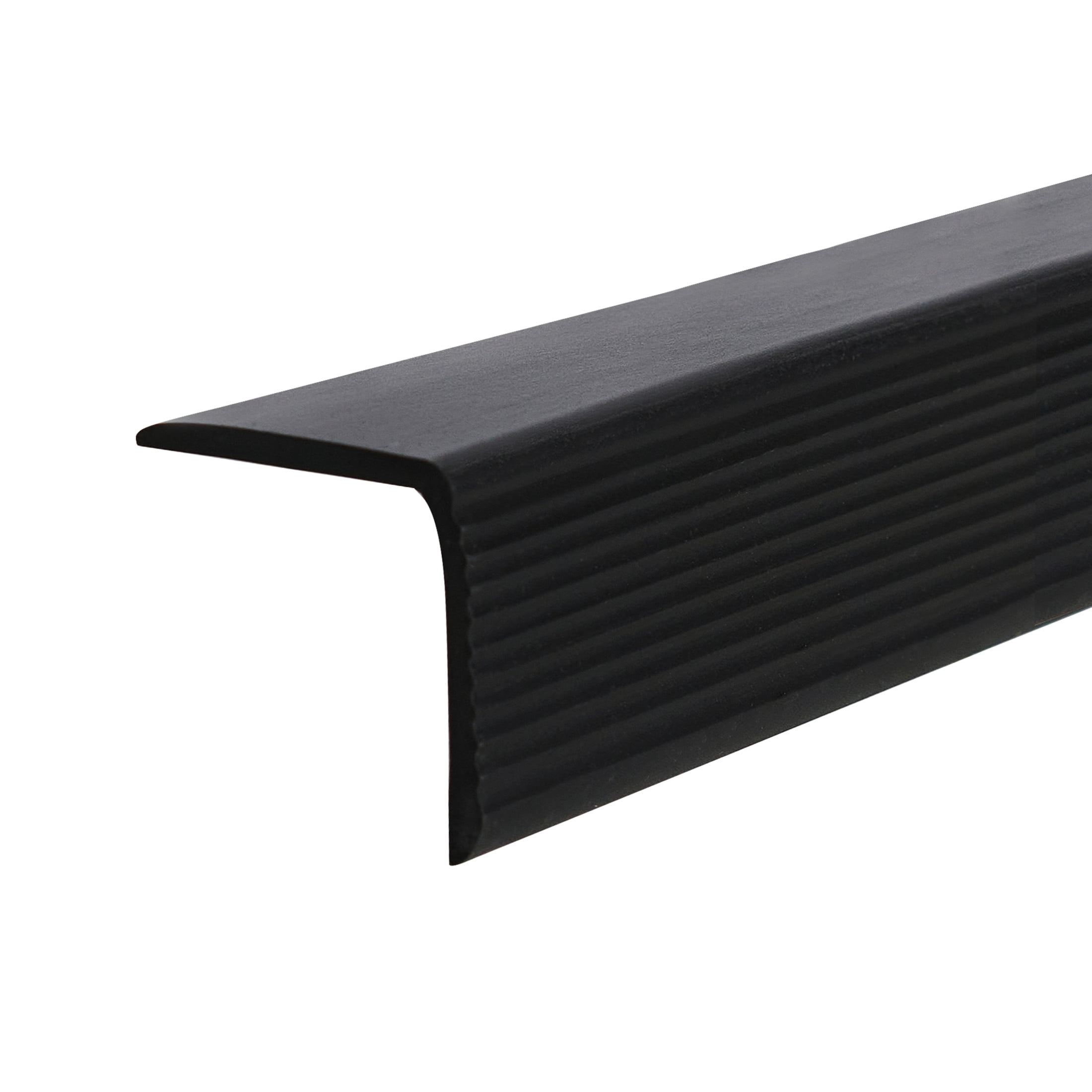 M-D Building Products 29702 36 in. Black Vinyl Stair Nosing