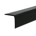 thumbnail image 2 of M-D Building Products 29702 36 in. Black Vinyl Stair Nosing, 2 of 4