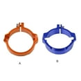 thumbnail image 2 of facefd Tuyau de Modification de la Pointe de Protection Fournit des Accessoires de Fixation pour Outils Remplacement pour SX250 EXC250 Orange Bleu, 2 of 6