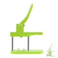 thumbnail image 1 of Marco de máquina para hacer botones, compatible con Happizza, con molde, 1 of 4