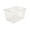 Rubbermaid Commercial RCP 3301 CLE Food/Tote Box