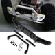 thumbnail image 1 of Parachoques Delantero Rc Rc Protector De Parachoques Delantero 1/10 Parachoques Delantero 1/10 Rc Parachoques Delantero Rc Accesorio Aleación De Aluminio RC Protector De ANGGREK Negro B-R86025BL, 1 of 8