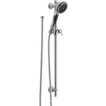 Delta Premium 3-Setting Slide Bar Hand Shower Chrome