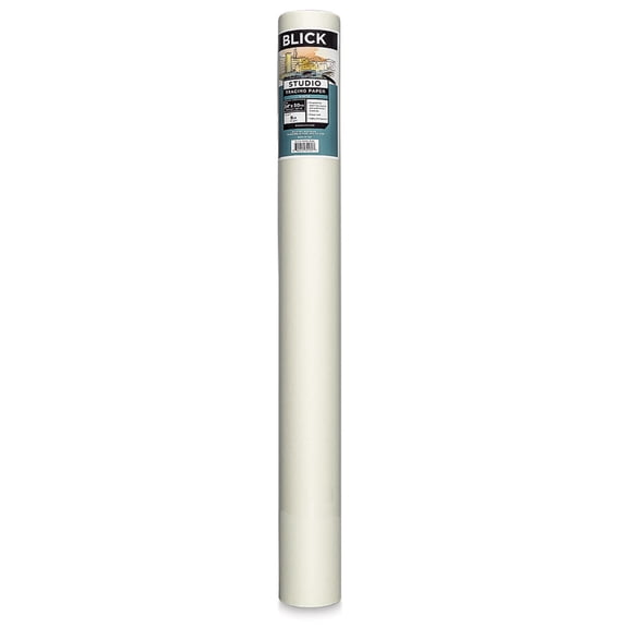 Blick Studio Tracing Paper Roll - 24" x 50 yds, White
