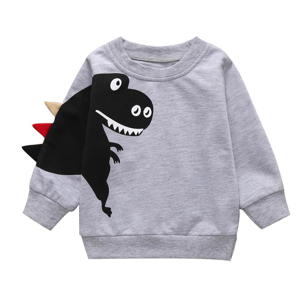 baby boy grey jumper