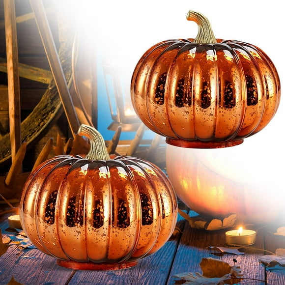 AKEGAMN Glas Beleuchtet Deko Halloween Deko Innenraum Wohnzimmer Tisch Dekoration Laterne Für Gartenküche Schlafzimm finishing with star gloss: Enhance living areas with interactive light star effec