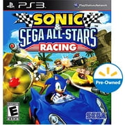 Sonic and Sega All-Stars Racing (PS3) - Pre-Owned