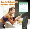 thumbnail image 3 of Smart Food Scale, Kitchen Food Scales Digital Weight Grams and Oz with Nutritional Calculator, Food Weight Scale for Baking, Cooking, Macro Calorie Counting, Keto, Meal Prep, 3 of 5