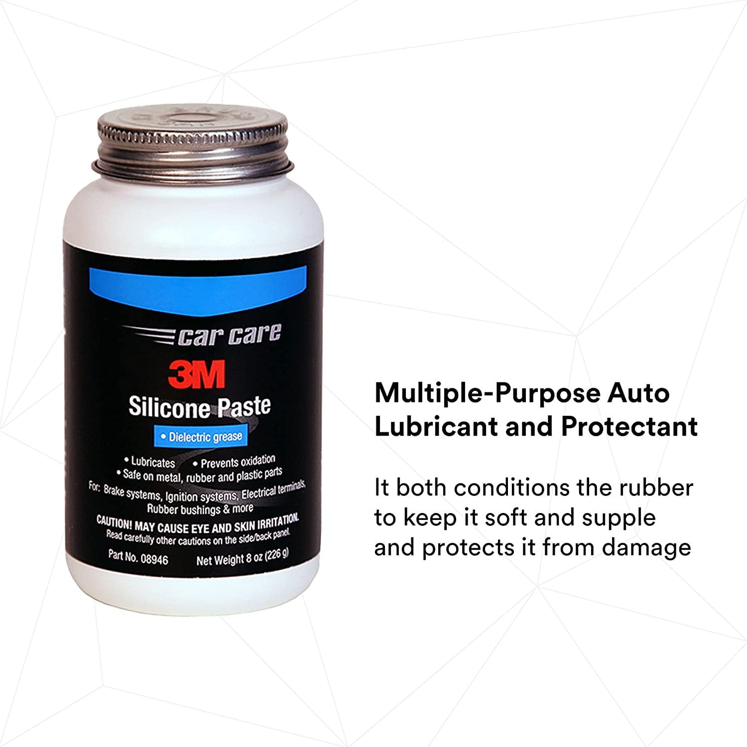 08946 3M Multi Purpose Lubricant Used To Lubricate Brake Systems/ 