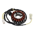 thumbnail image 3 of Stator Regulator Rectifier Gasket Set For Honda Pantheon FES125 FES150 2003-2005, 3 of 10