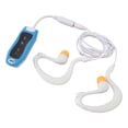 thumbnail image 1 of Lecteur de Musique avec Écouteurs Étanches, Lecteur MP3 Rechargeable IPX8 Étanche pour Natation Plongée Course Ski Randonnée, 1 of 7