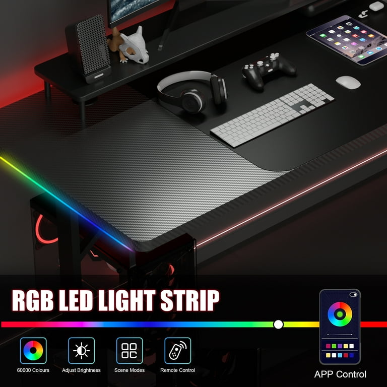 GTRACING, Gaming Desk, 55