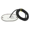 thumbnail image 5 of Marine Underwater LED Light DC 12V?24V IP68 Waterproof Universal Fit for Boat Yacht Waterside RGB 8W, 5 of 5
