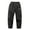 D09-Black, variant on Girls Snow Pants Insulated Winter Windproof Ski Trousers For Kids Outdoor Activities Cold Weather Thermal Lined Softshell Hiking Climbing Soft Comfortable 6-7 Years