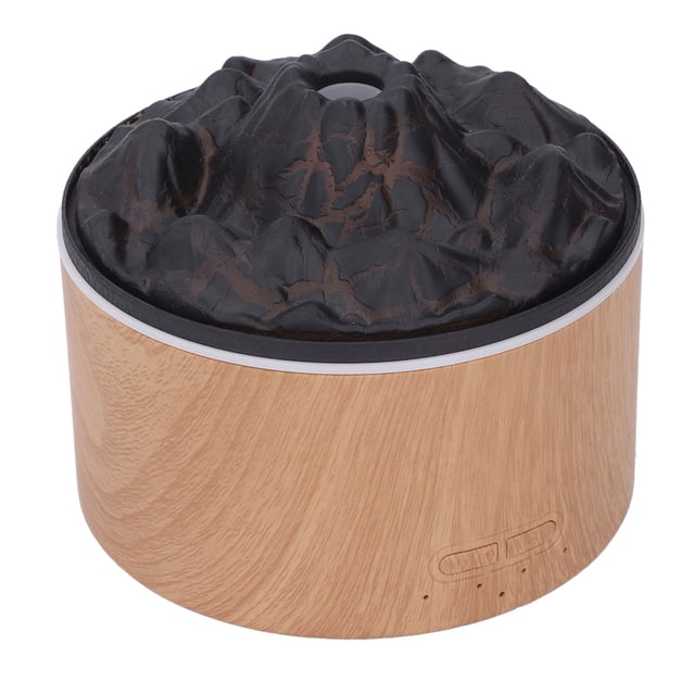 Up Difusor Humidificador LED 330ml Dual Color 4 Temporizadores