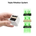 thumbnail image 6 of WOPET 4-Pack Replacement Filters Compatible with Cat Water Fountain, 6 of 7