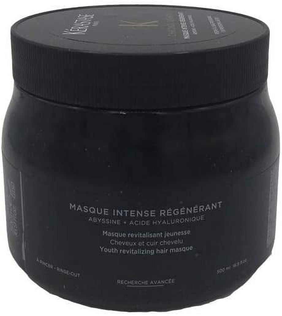 Kerastase Youth-Revitalizing Hair Masque, Intense Regenerant