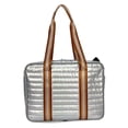 thumbnail image 4 of Almencla Tennis Bag Detachable Racquet Cover Tennis Racket Shoulder Bag Badminton Bag Khaki, 4 of 8
